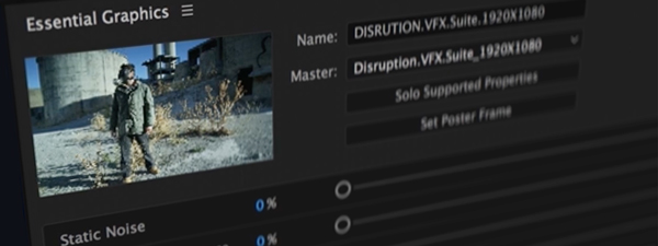 CINEPUNCH - Transitions I Color LUTs I Pro Sound FX I 9999+ VFX Elements Bundle - 241