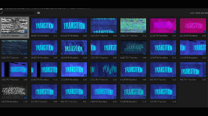 CINEPUNCH - Transitions I Color LUTs I Pro Sound FX I 9999+ VFX Elements Bundle - 60