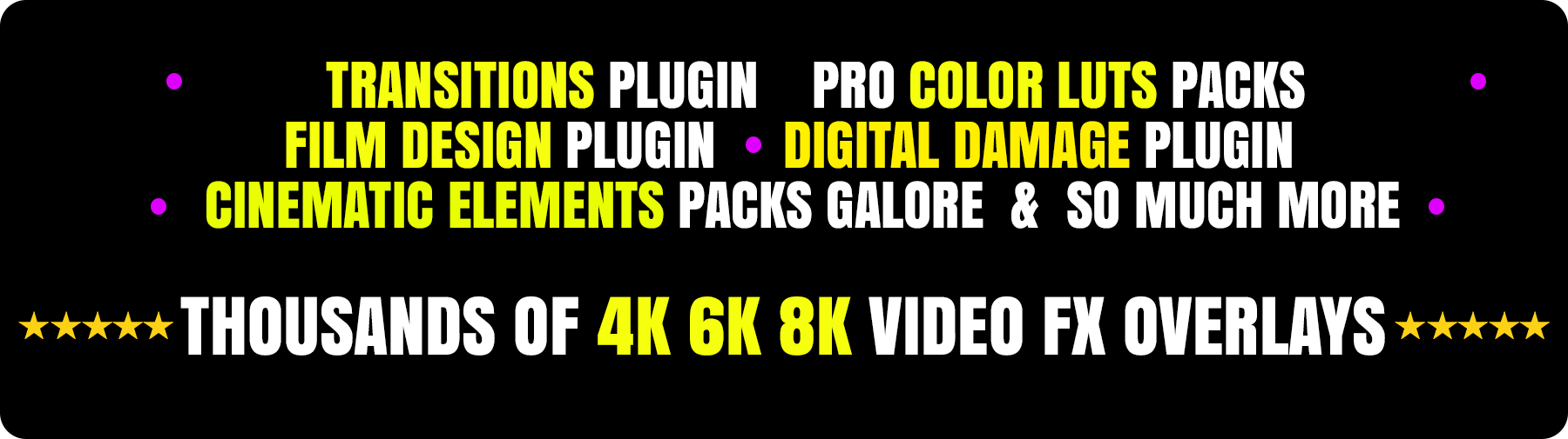 CINEPUNCH I DaVinci Resolve Plugins & Effects Suite for Video Creators - 5