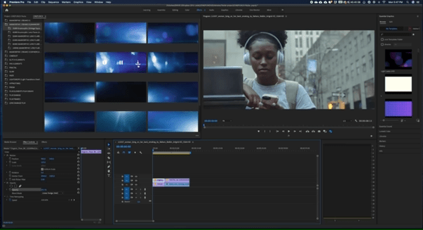 CINEPUNCH I  Video Effects Suite for Adobe After Effects & Adobe Premiere Pro - 22