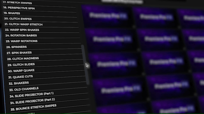 Premiere Pro FX – The Complete Video Creator Automation Suite - 7