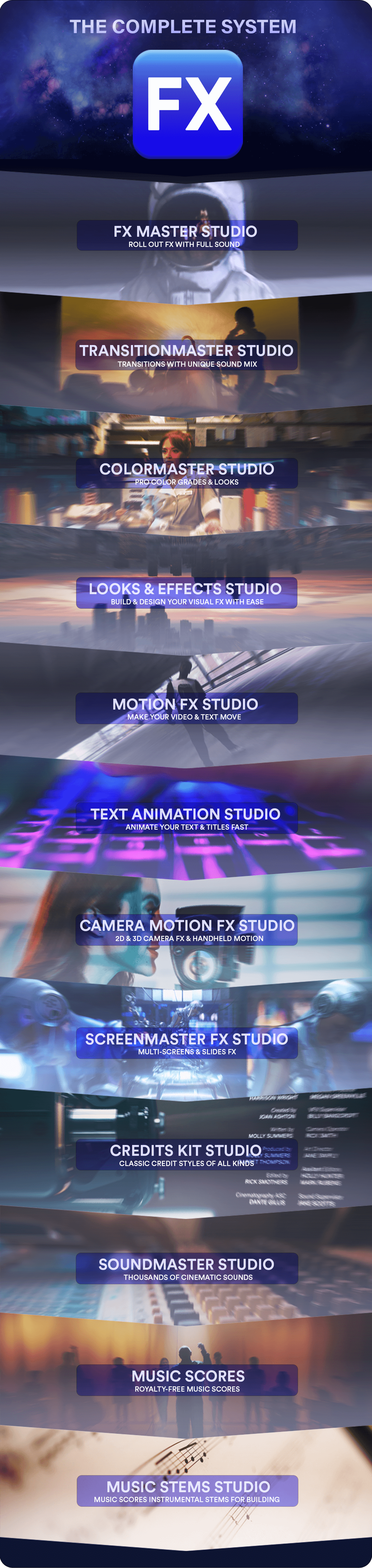 Premiere Pro FX – The Complete Video Creator Automation Suite - 138