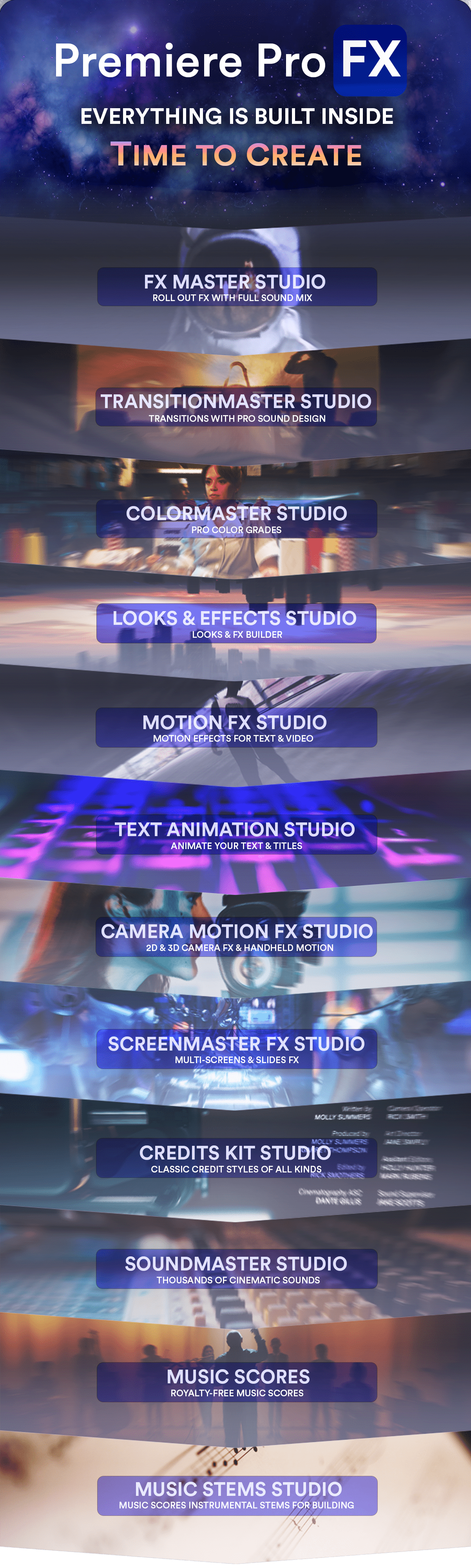 Premiere Pro FX – The Complete Video Creator Automation Suite - 136